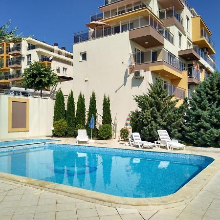 ביאלה Byala-Apartment-Valmira מראה חיצוני תמונה