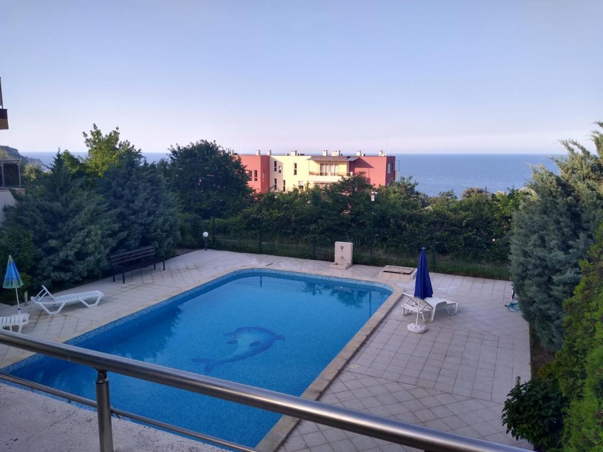 ביאלה Byala-Apartment-Valmira מראה חיצוני תמונה