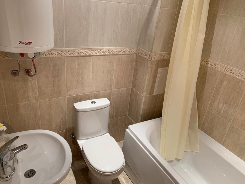 ביאלה Byala-Apartment-Valmira מראה חיצוני תמונה