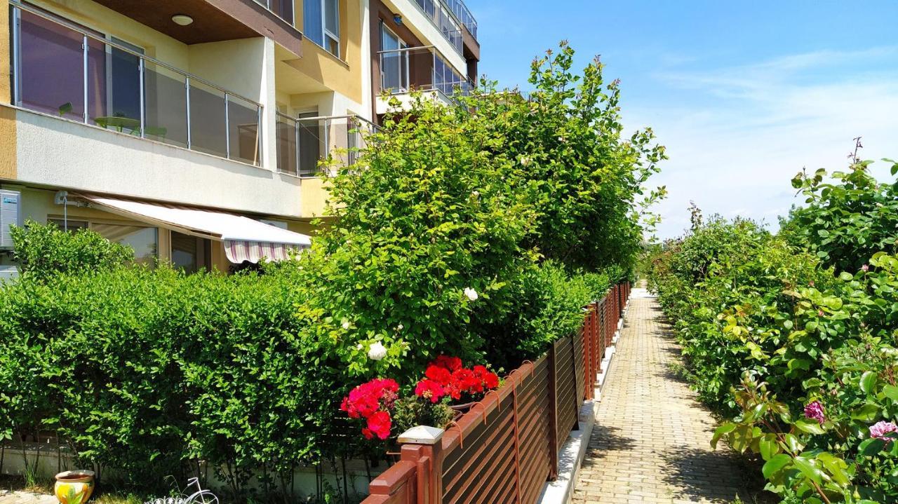 ביאלה Byala-Apartment-Valmira מראה חיצוני תמונה